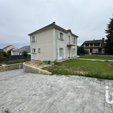 Maison 6 pièces 126 m²