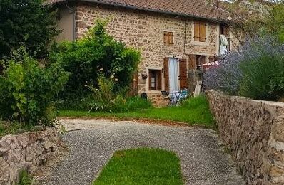 vente maison 185 000 € à proximité de Tramayes (71520)