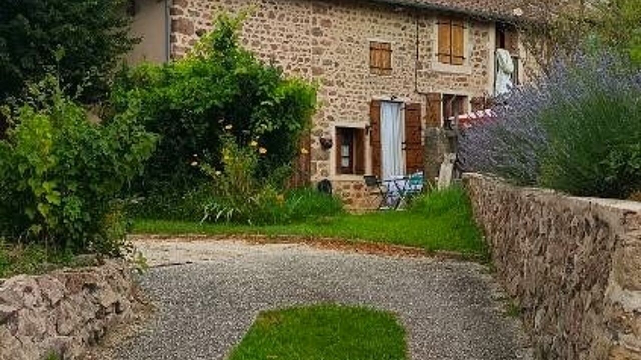 maison 4 pièces 95 m2 à vendre à Matour (71520)