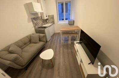 location appartement 470 € CC /mois à proximité de Saint-Chamond (42400)