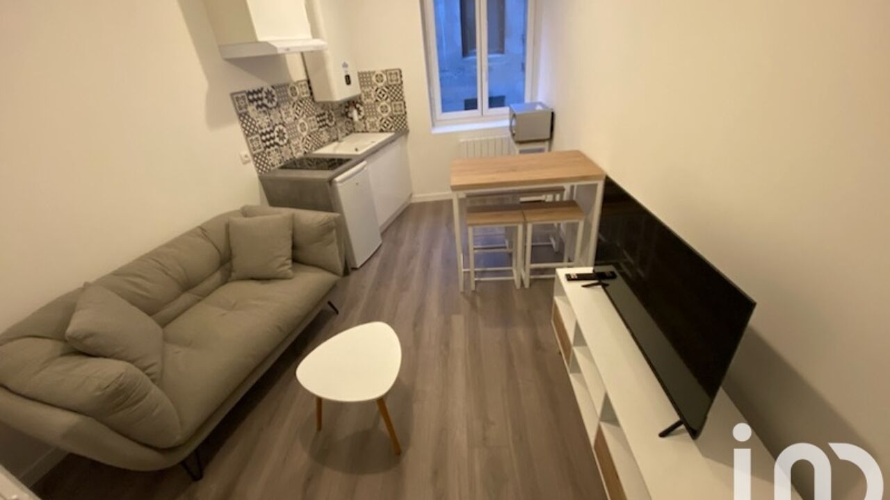 appartement 2 pièces 33 m2 à louer à Saint-Étienne (42100)