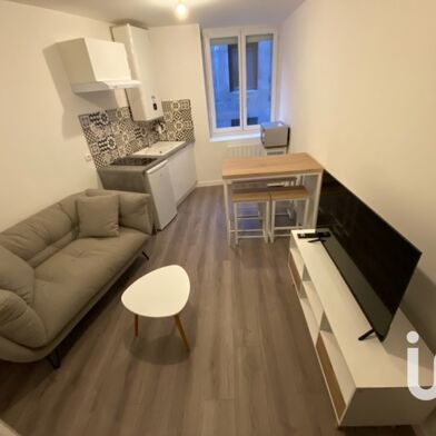 Appartement 2 pièces 33 m²