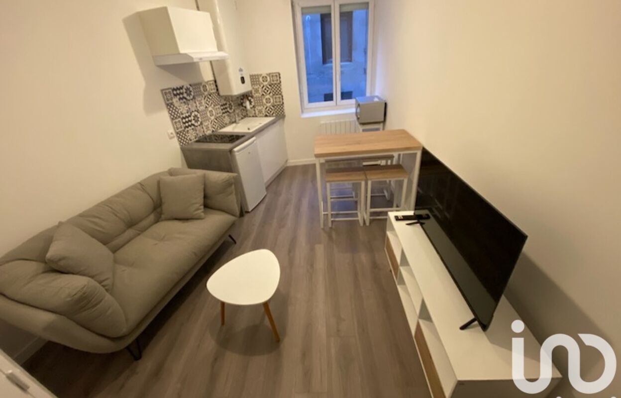 appartement 2 pièces 33 m2 à louer à Saint-Étienne (42100)