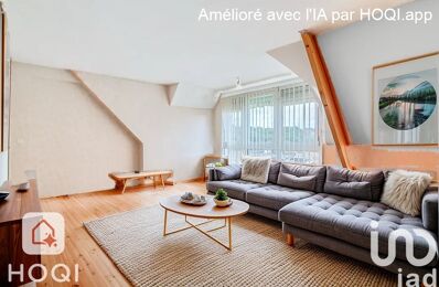 vente appartement 187 000 € à proximité de Saint-Pierre-du-Perray (91280)