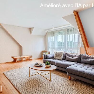 Appartement 3 pièces 69 m²