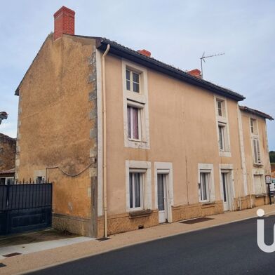 Maison 5 pièces 126 m²