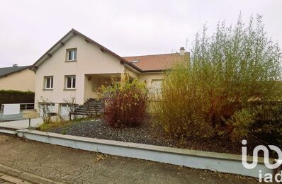 vente maison 535 000 € à proximité de Hussigny-Godbrange (54590)