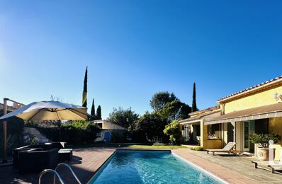 vente maison 1 045 000 € à proximité de Châteauneuf-les-Martigues (13220)