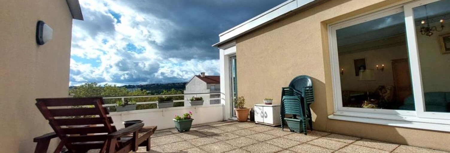 Appartement 6 Pièces 120 m² à vendre à Saint-Étienne (42000)