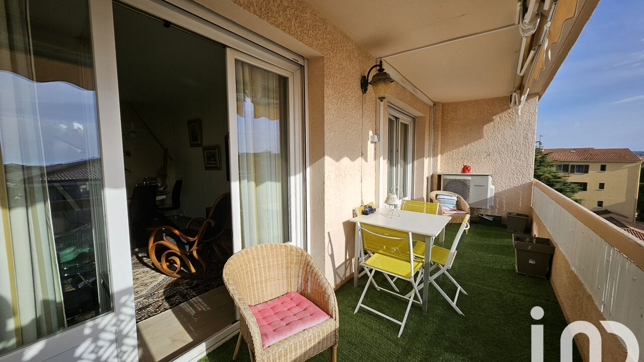 appartement 3 pièces 67 m2 à vendre à Sanary-sur-Mer (83110)