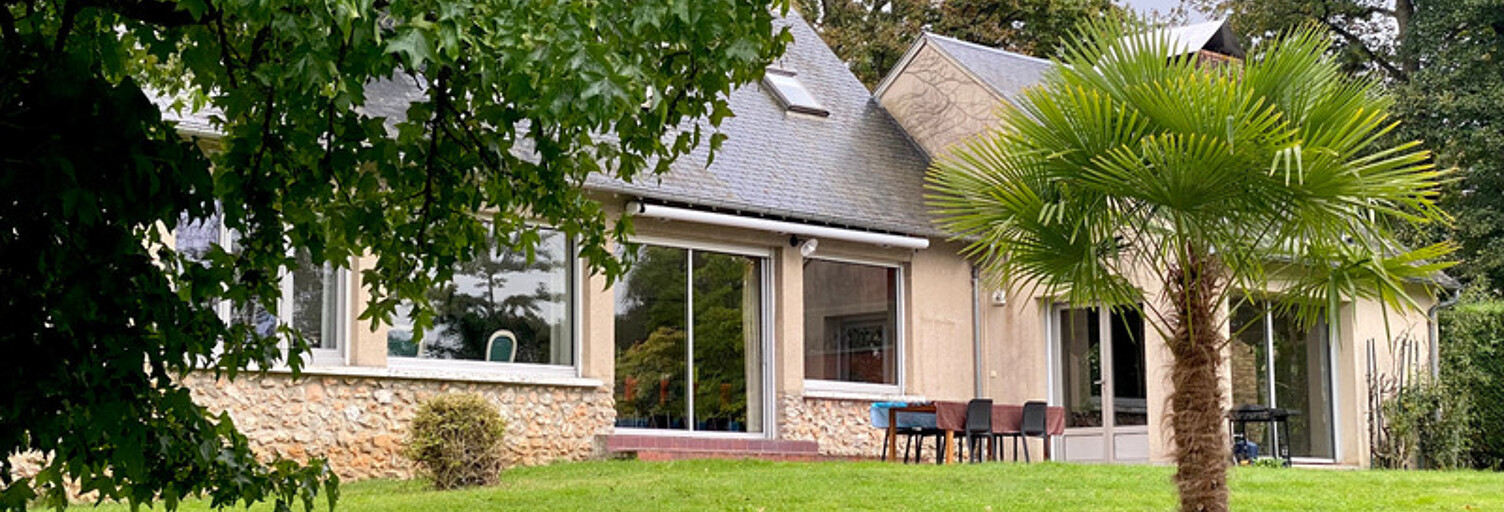 Maison 10 Pièces 230 m² à vendre à Harcourt (27800)