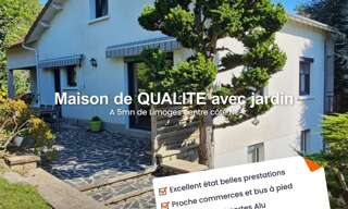 Maison 7 Pièces 201 m² à vendre à Le Palais-sur-Vienne (87410)
