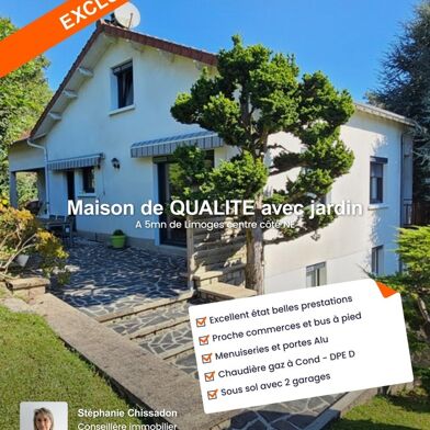 Maison 7 pièces 298000 €