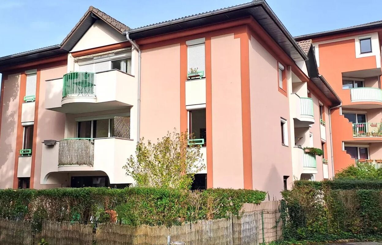 appartement 4 pièces 74 m2 à vendre à Chambéry (73000)