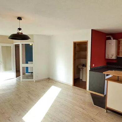 Appartement 4 pièces 74 m²