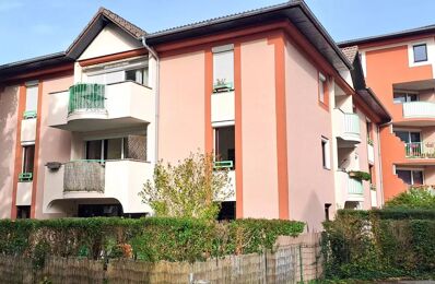 appartement 4 pièces 74 m2 à vendre à Chambéry (73000)