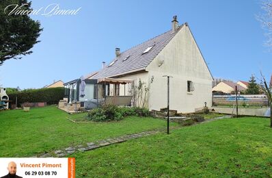 vente maison 323 000 € à proximité de Cambronne-Lès-Clermont (60290)