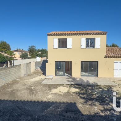 Maison 5 pièces 120 m²