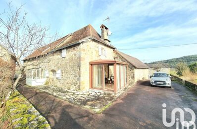 vente maison 194 000 € à proximité de Cavagnac (46110)