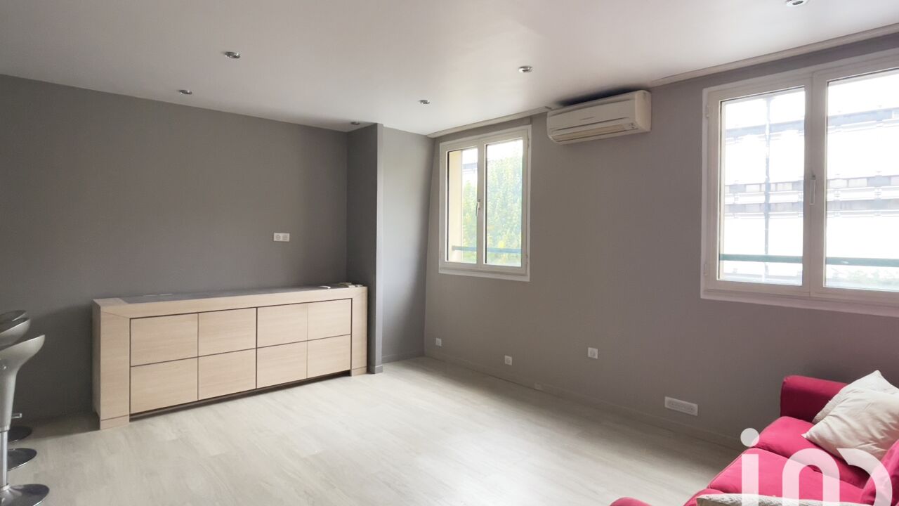 appartement 2 pièces 45 m2 à louer à Champigny-sur-Marne (94500)