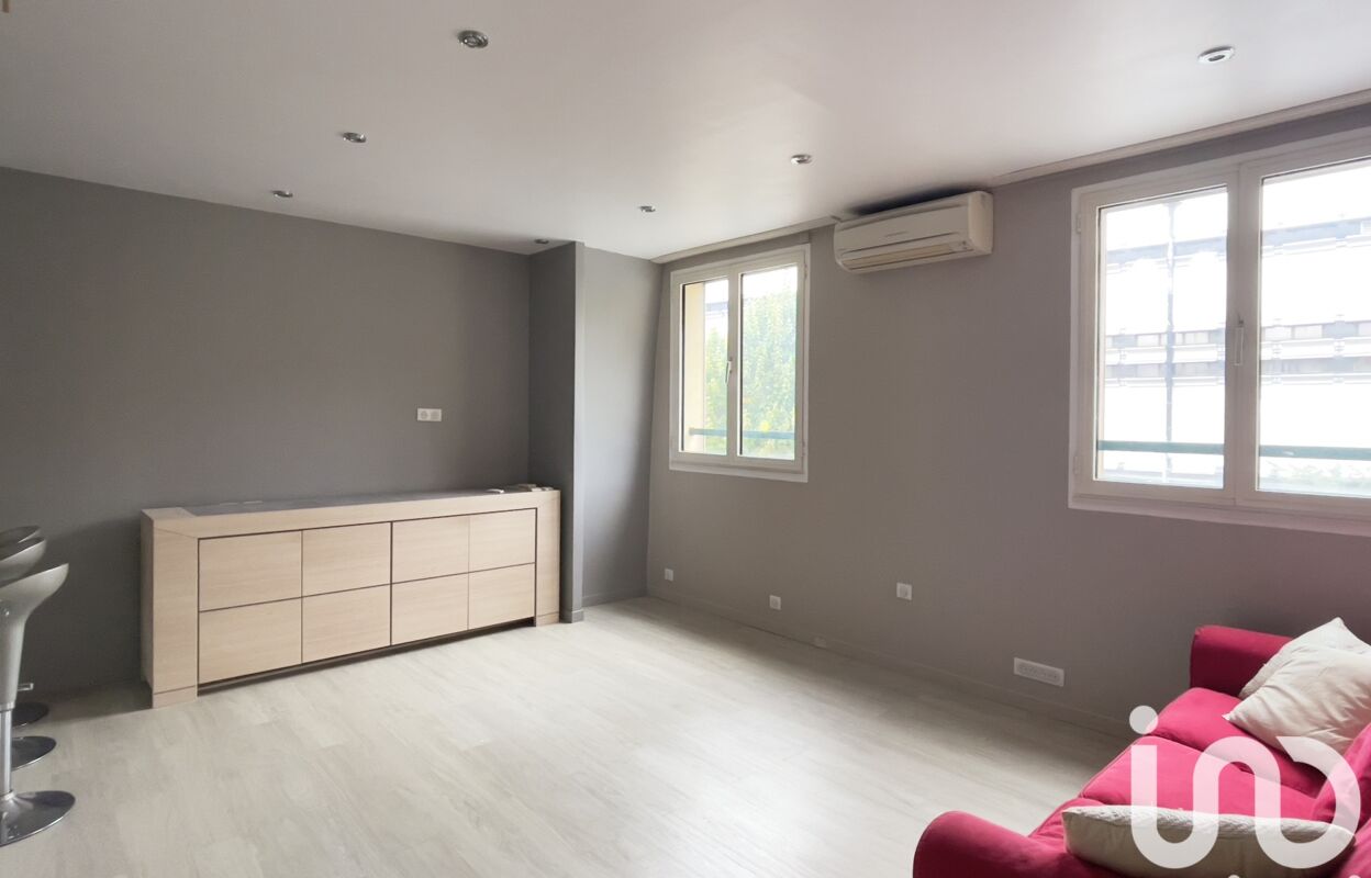 appartement 2 pièces 45 m2 à louer à Champigny-sur-Marne (94500)