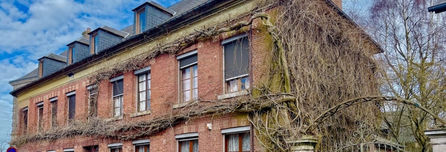 Maison 9 Pièces 251 m² à vendre à Lieurey (27560)