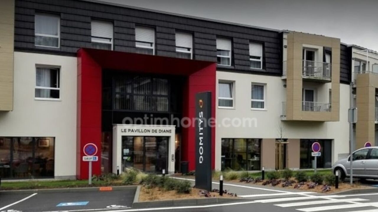 appartement 2 pièces 43 m2 à vendre à Thionville (57100)