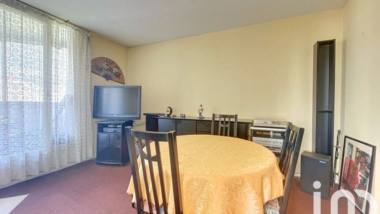 appartement 2 pièces 47 m2 à vendre à Franconville (95130)