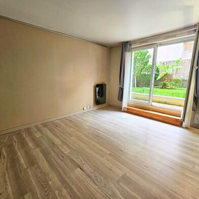 Appartement 3 pièces 66 m²