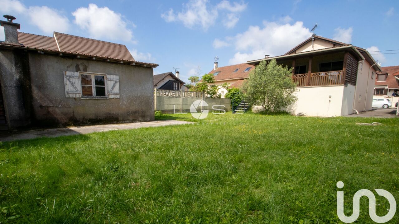 maison 5 pièces 85 m2 à vendre à Roissy-en-Brie (77680)