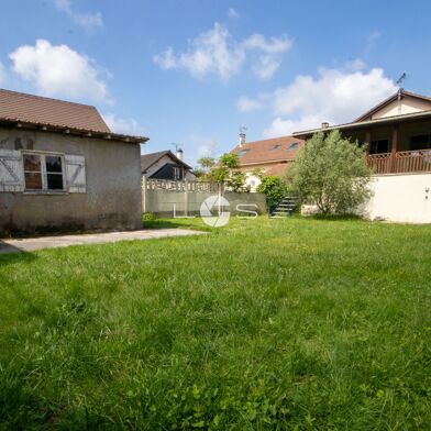 Maison 5 pièces 85 m²