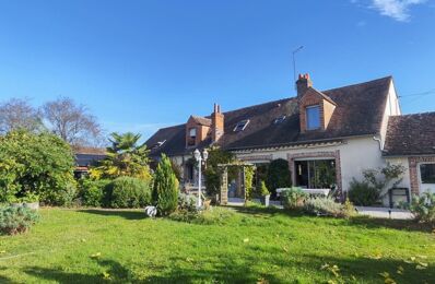 vente maison 334 000 € à proximité de Ouzouer-sur-Loire (45570)