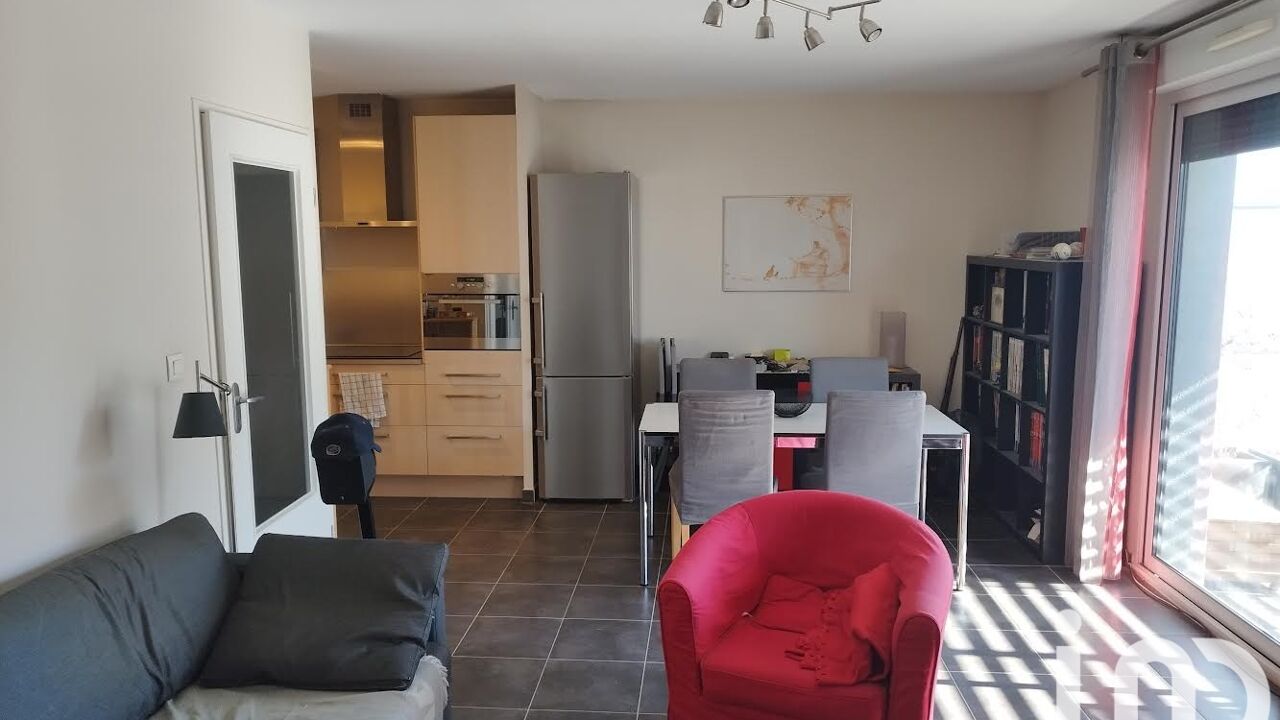 appartement 2 pièces 46 m2 à vendre à Toulouse (31400)