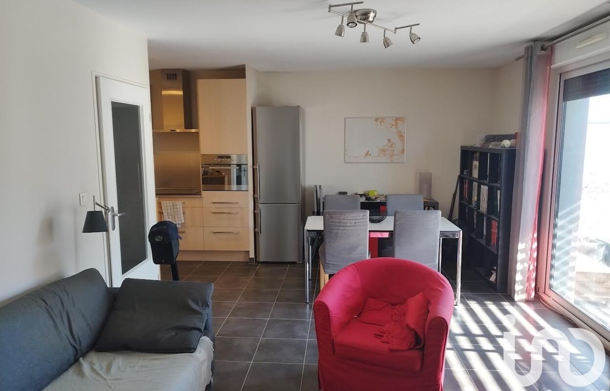 appartement 2 pièces 46 m2 à vendre à Toulouse (31400)