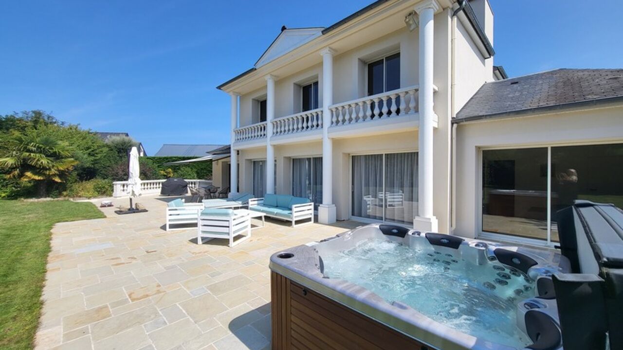 maison 6 pièces 226 m2 à vendre à Dinard (35800)