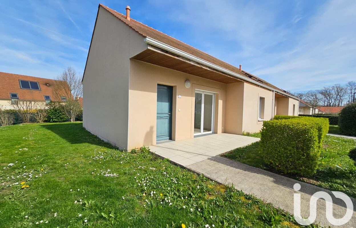 maison 3 pièces 65 m2 à vendre à Pringy (77310)