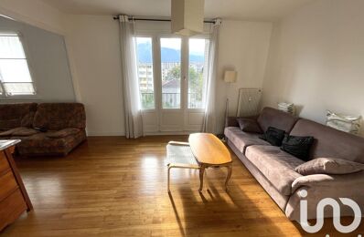 vente appartement 130 000 € à proximité de Saint-Georges-de-Commiers (38450)