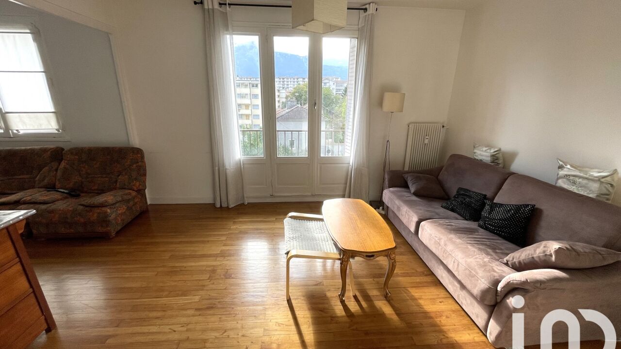 appartement 4 pièces 62 m2 à vendre à Grenoble (38100)