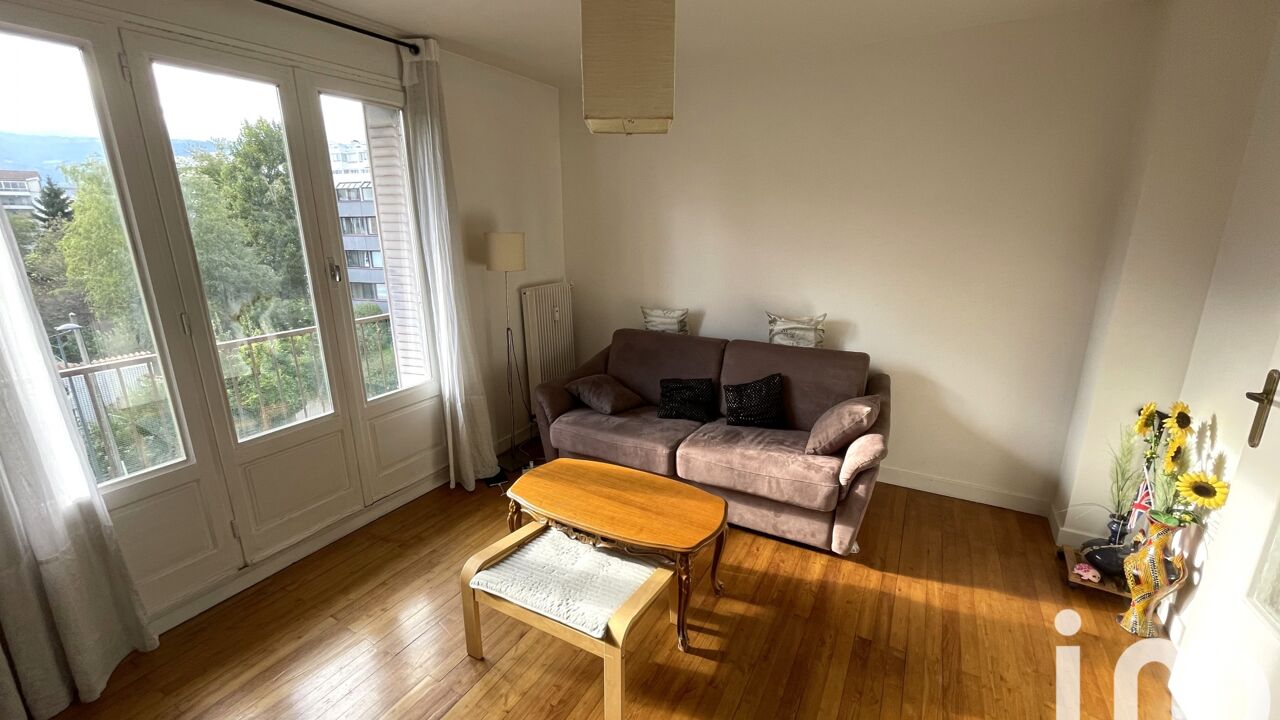 appartement 4 pièces 62 m2 à vendre à Grenoble (38100)