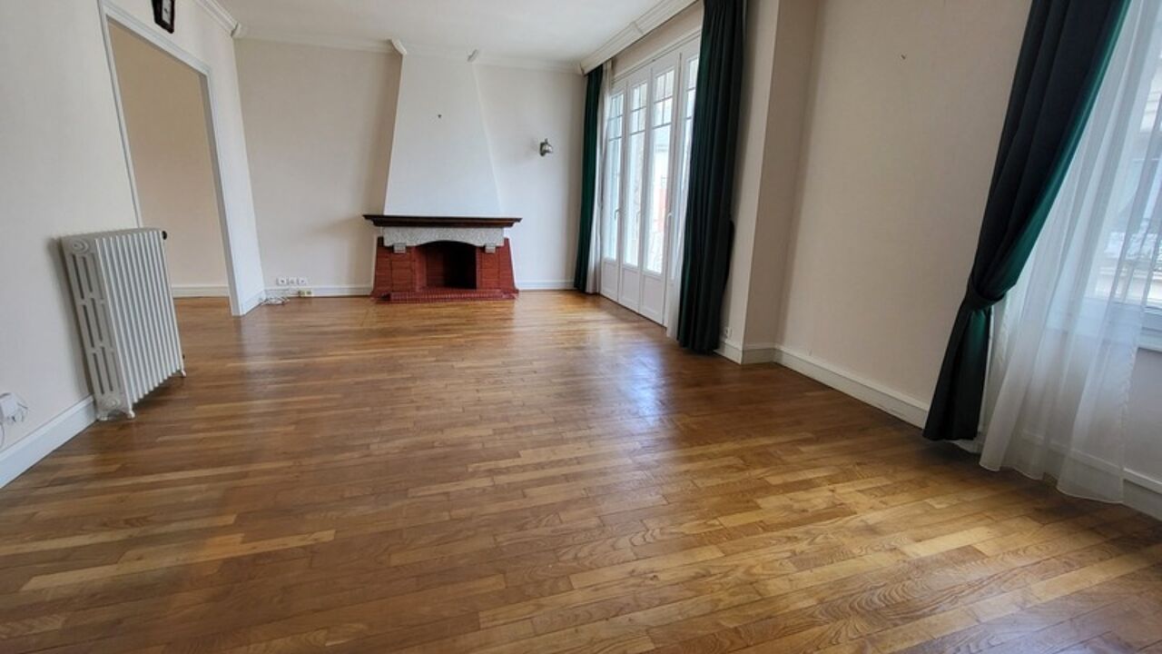 appartement 6 pièces 119 m2 à vendre à Saint-Malo (35400)