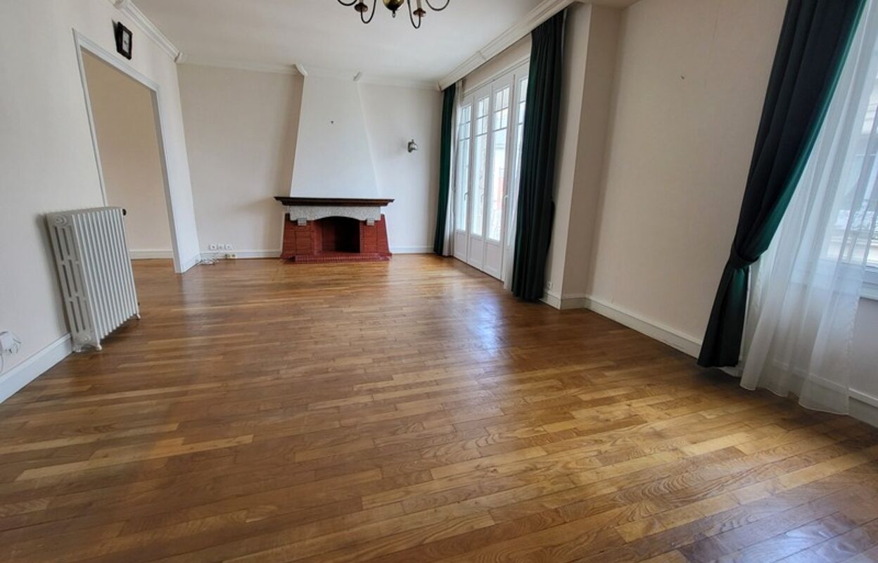 appartement 6 pièces 119 m2 à vendre à Saint-Malo (35400)