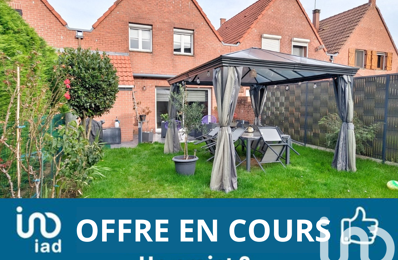 vente maison 275 000 € à proximité de Erquinghem-Lys (59193)