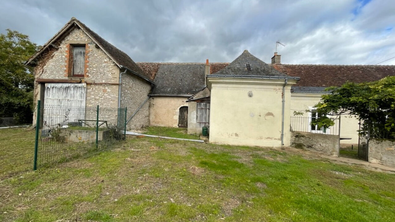 maison 10 pièces 250 m2 à vendre à Azay-sur-Cher (37270)