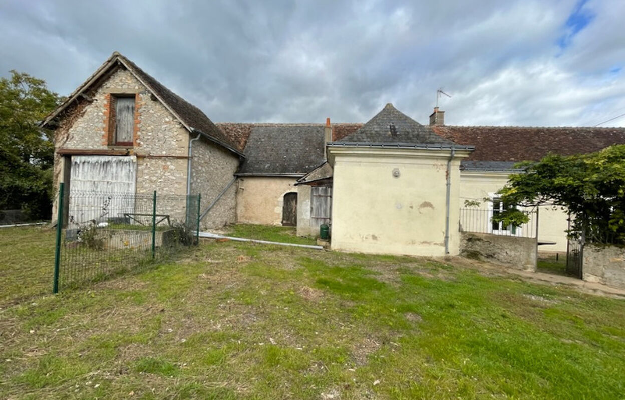 maison 10 pièces 250 m2 à vendre à Azay-sur-Cher (37270)