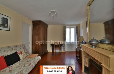 vente maison 49 500 € à proximité de Ceaulmont (36200)