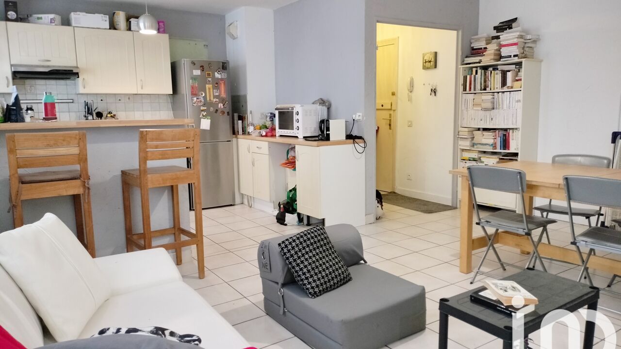 appartement 3 pièces 61 m2 à vendre à Villeurbanne (69100)