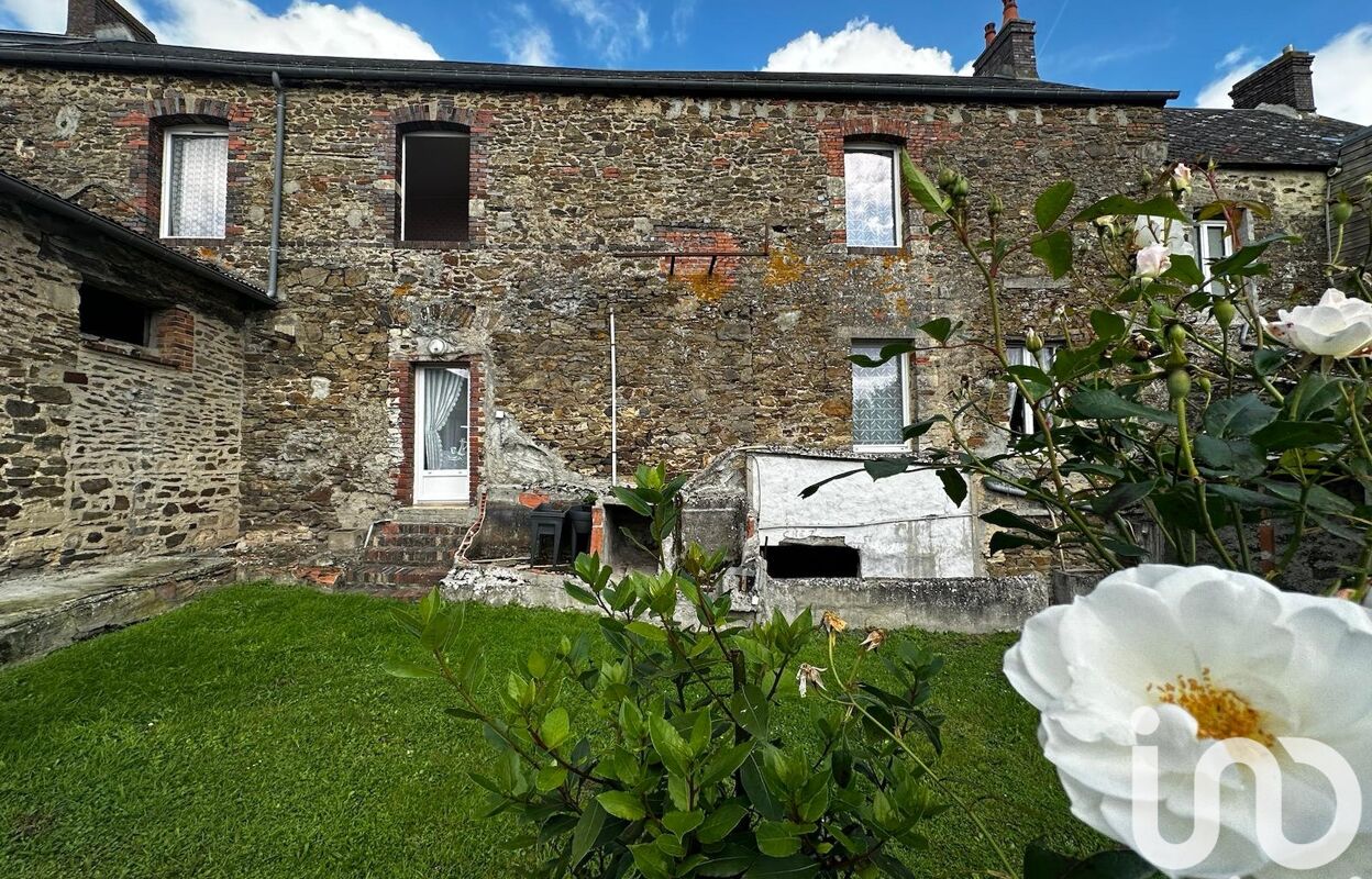 maison 6 pièces 141 m2 à vendre à Balleroy-sur-Drôme (14490)