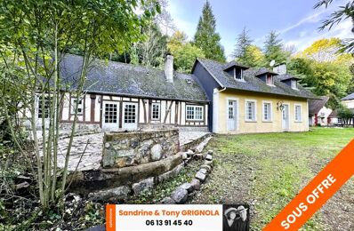 vente maison 232 500 € à proximité de Bernay (27300)