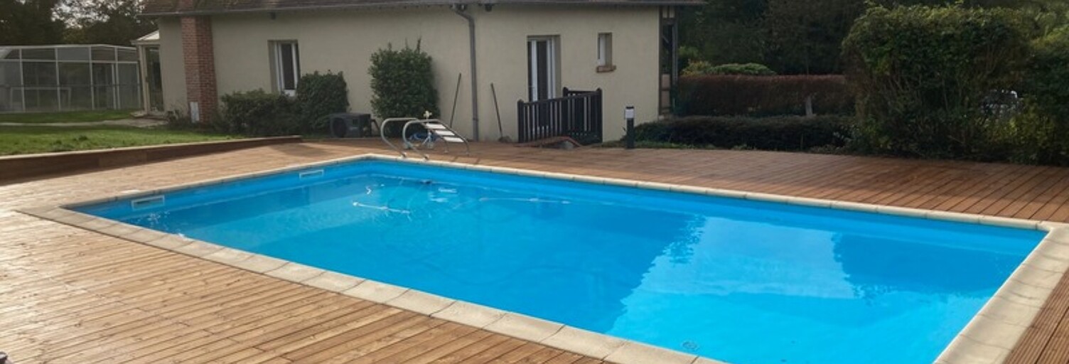 Maison 7 Pièces 138 m² à vendre à Pont-l'Évêque (14130)