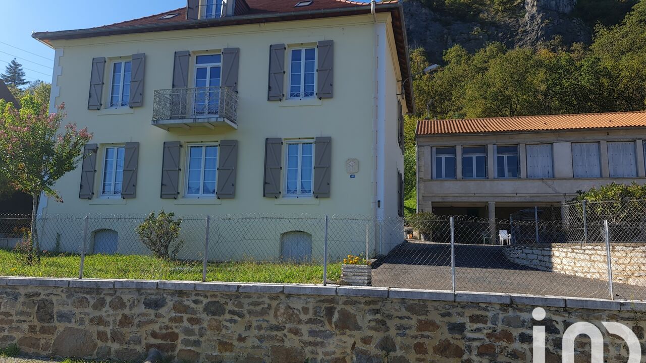 maison 7 pièces 180 m2 à vendre à Saint-Denis-Lès-Martel (46600)